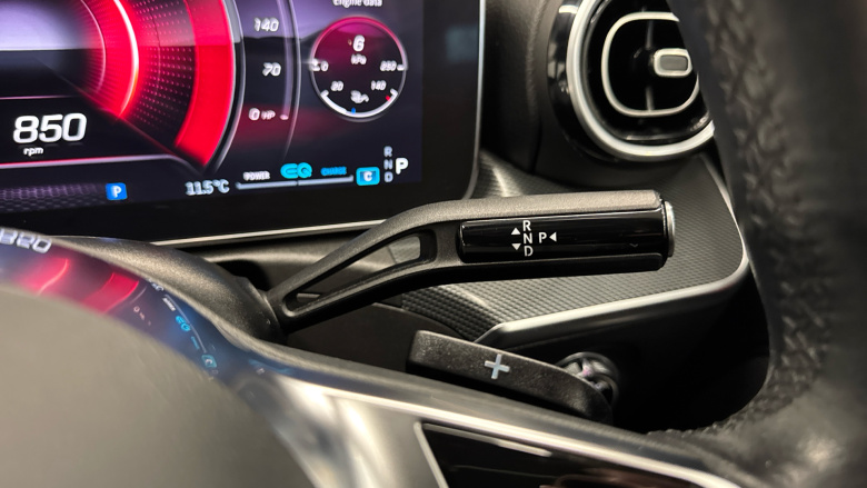 Mercedes-Benz C-Class C220d Sport 4dr 9G-Tronic Diesel Saloon